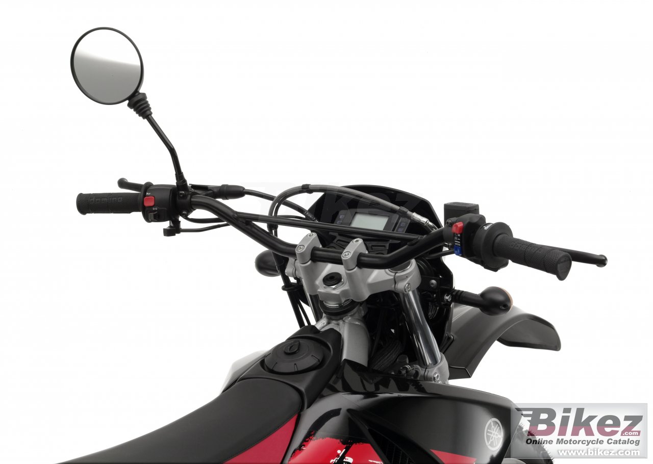 Thumbnail for Yamaha DT50R 2008
