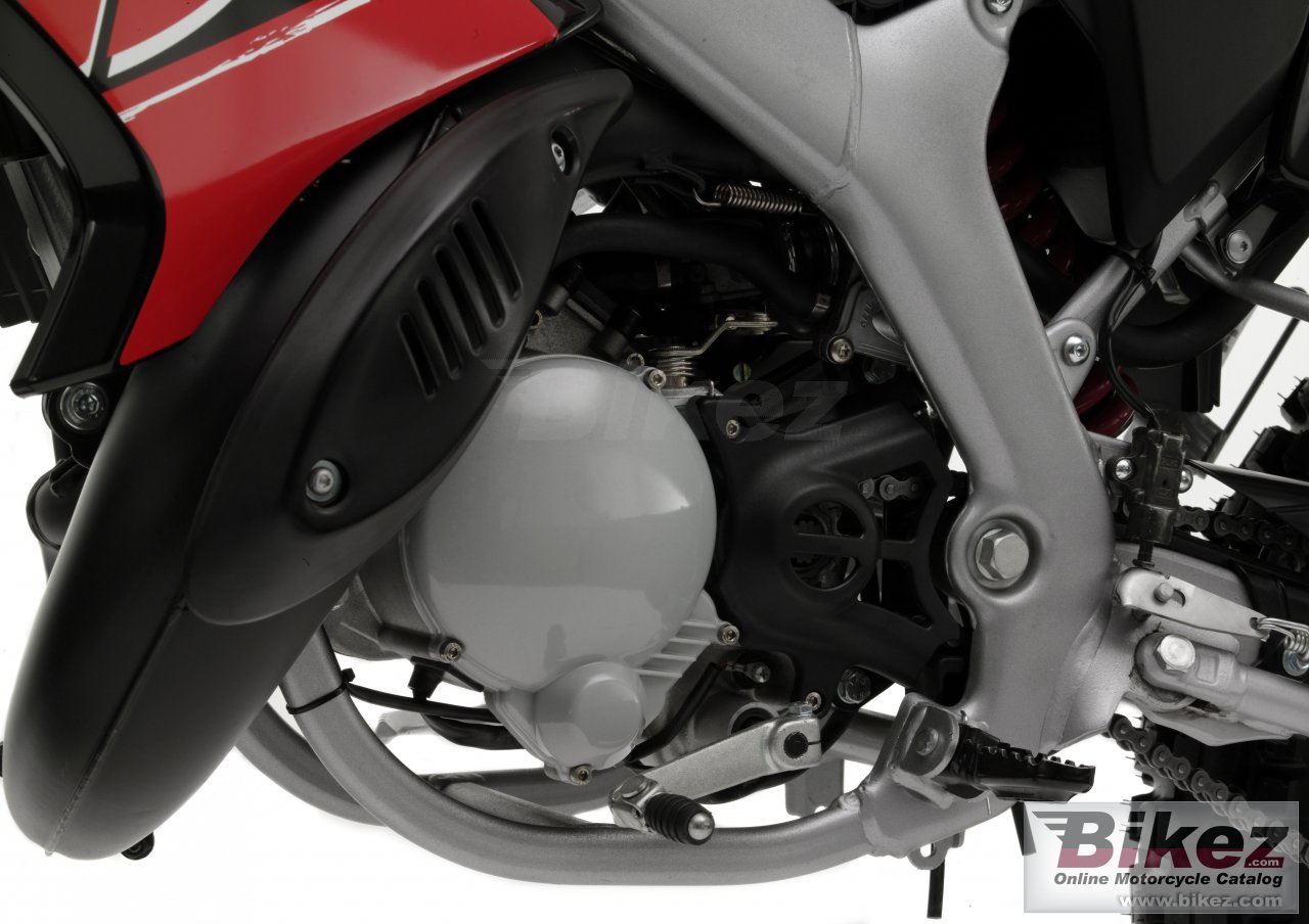 Thumbnail for Yamaha DT50R 2008