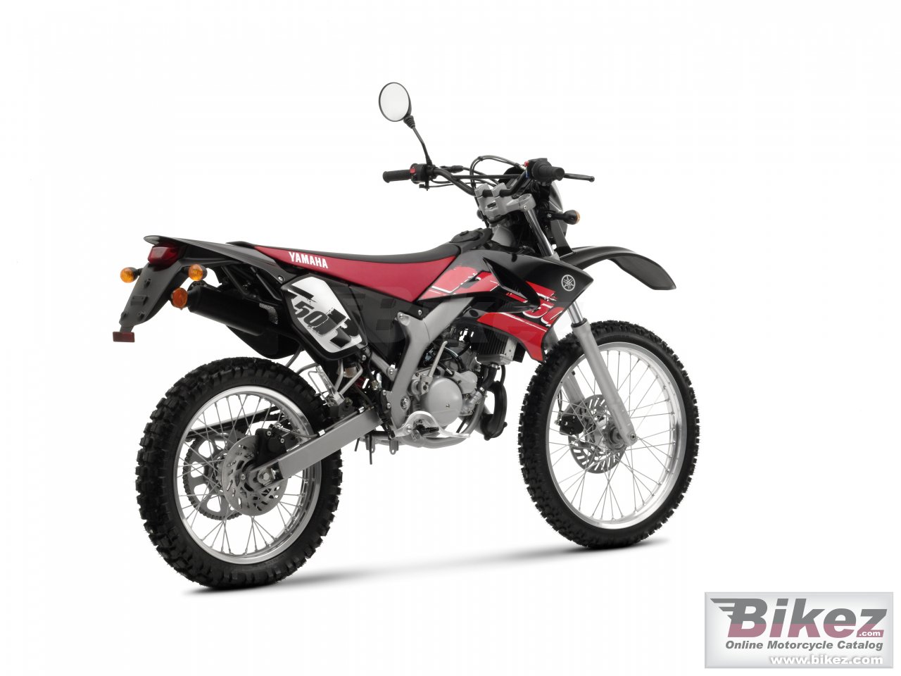 Thumbnail for Yamaha DT50R 2008
