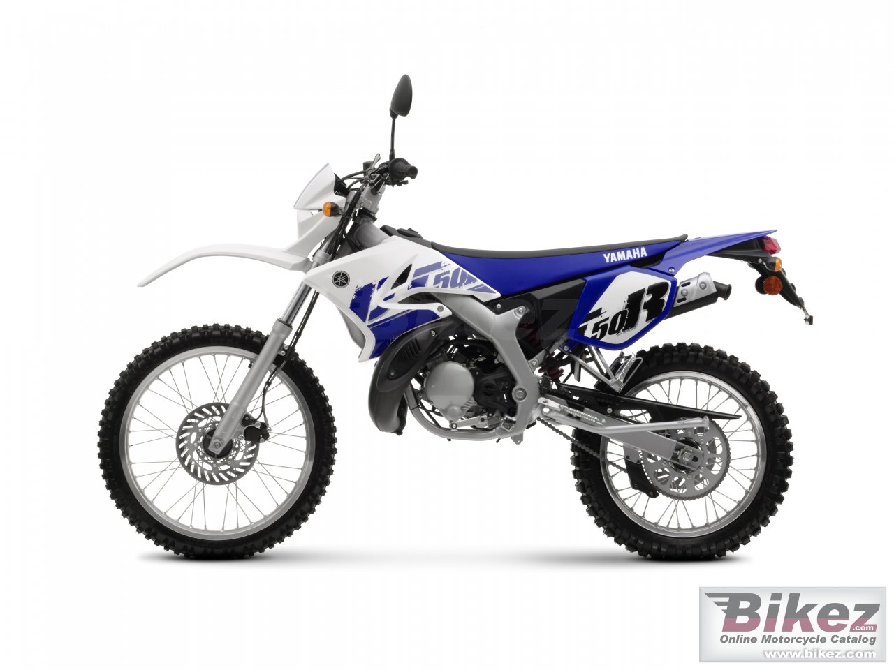 Thumbnail for Yamaha DT50R 2008