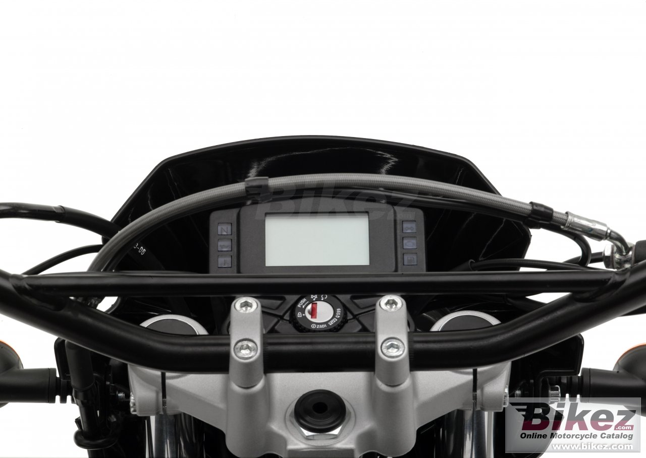 Thumbnail for Yamaha DT50R 2008