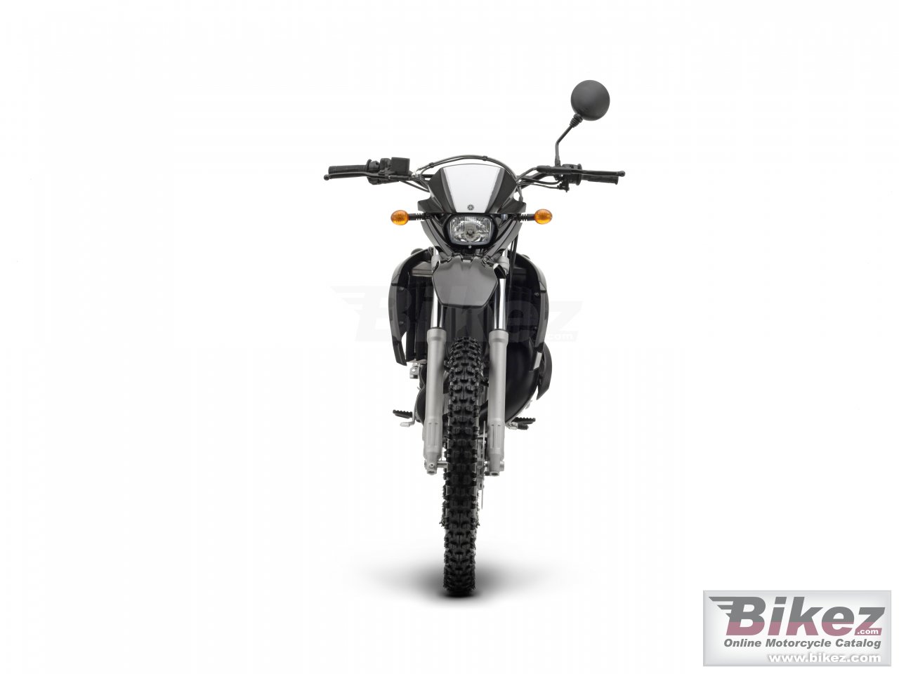 Thumbnail for Yamaha DT50R 2008