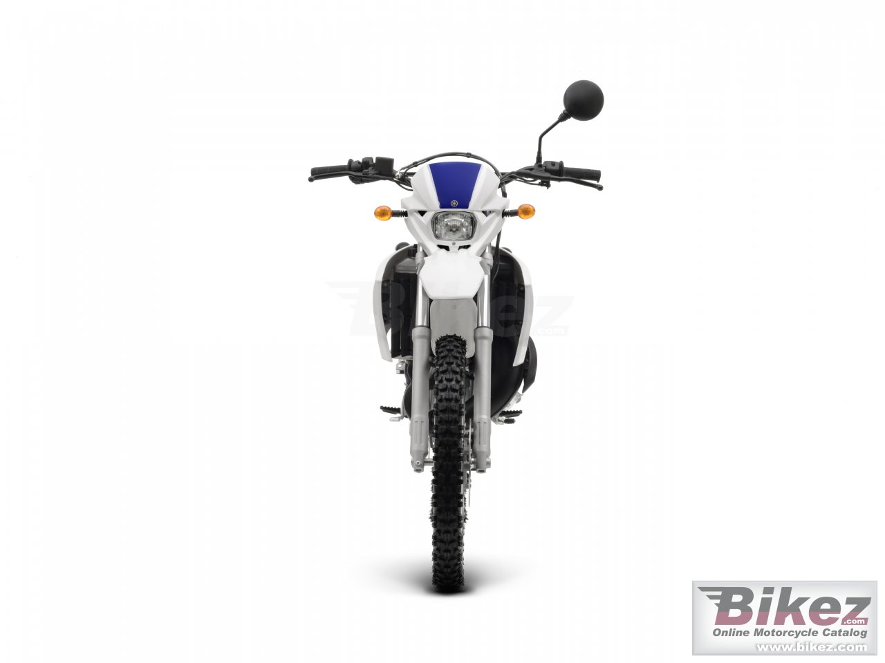 Thumbnail for Yamaha DT50R 2008