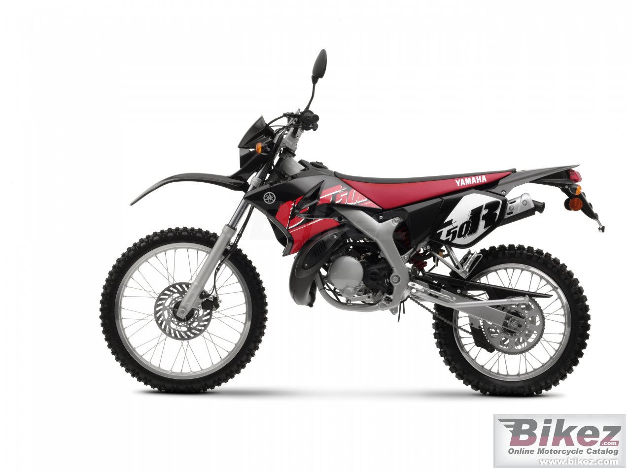 Thumbnail for Yamaha DT50R 2008
