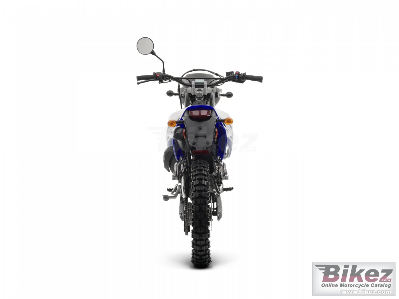 Thumbnail for Yamaha DT50R 2008