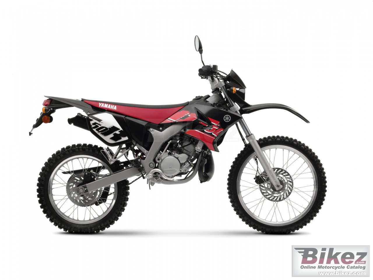 Thumbnail for Yamaha DT50R 2008