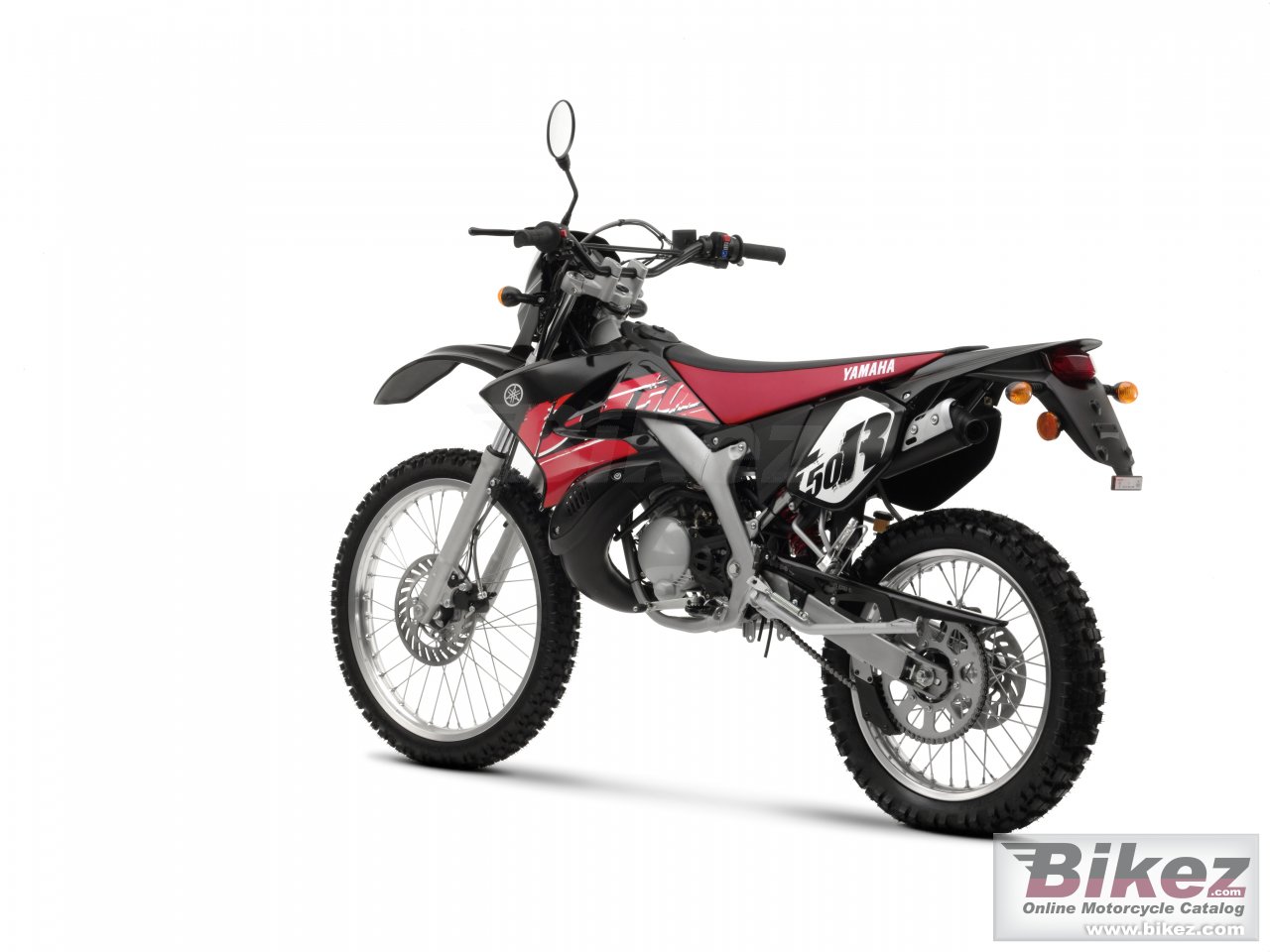 Thumbnail for Yamaha DT50R 2008