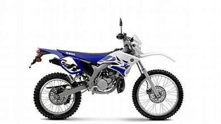 Thumbnail for Yamaha DT50R 2008