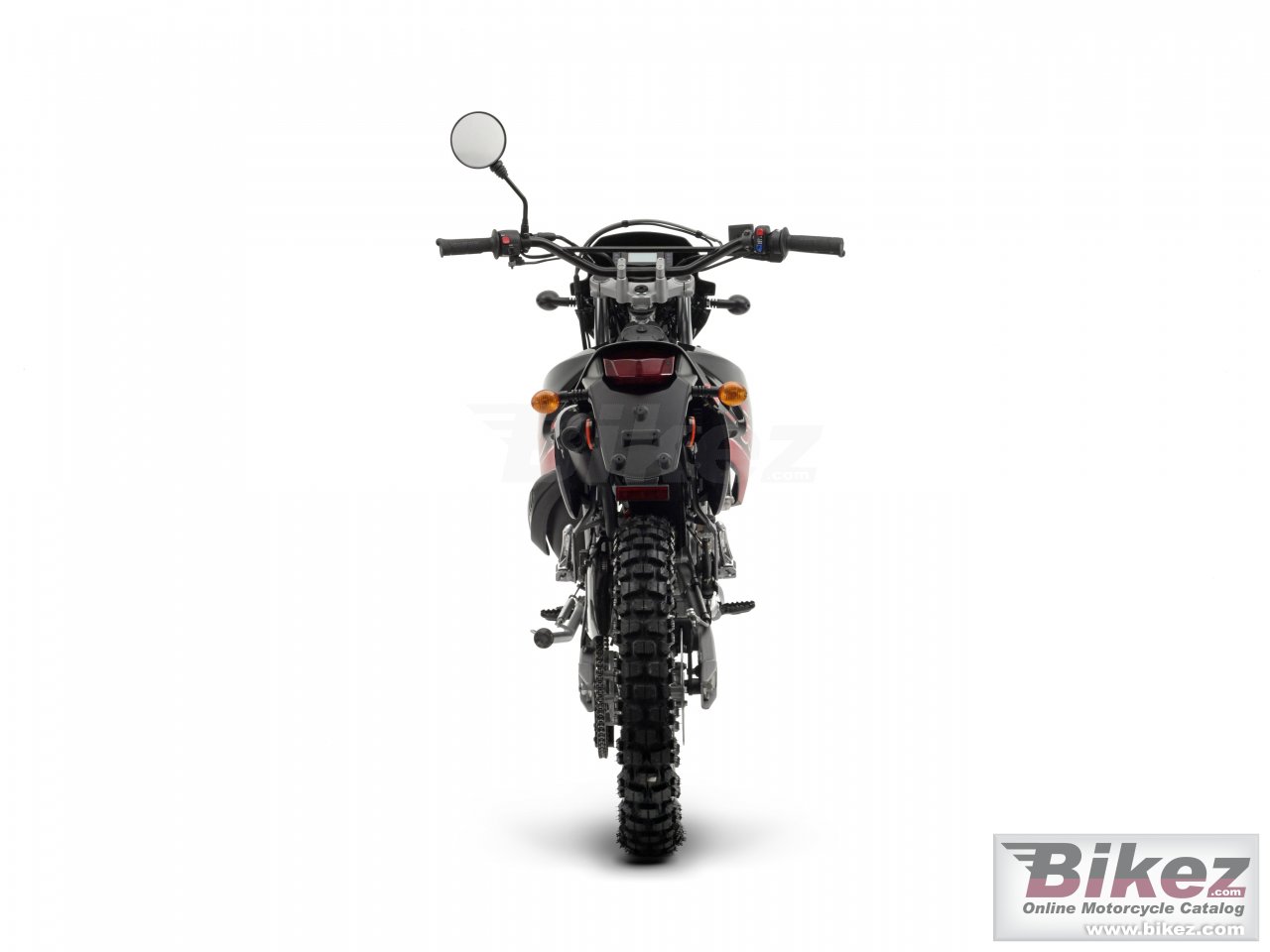 Thumbnail for Yamaha DT50R 2008