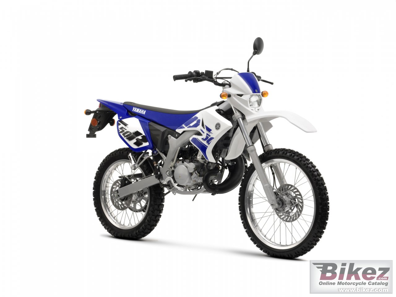 Thumbnail for Yamaha DT50R 2008