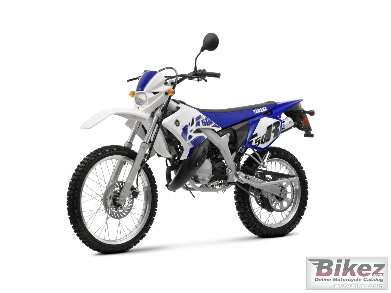 Thumbnail for Yamaha DT50R 2008