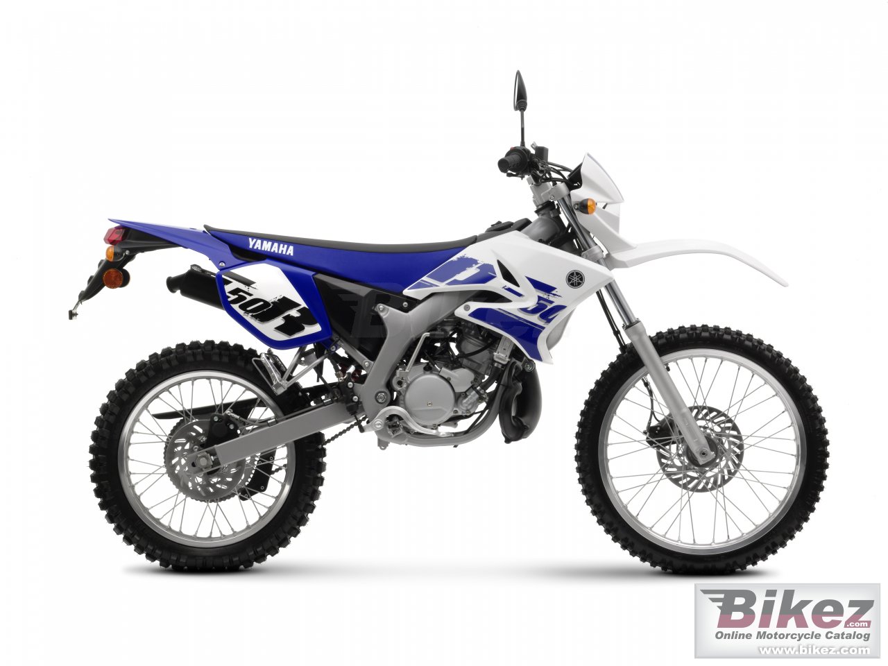 Thumbnail for Yamaha DT50R 2008