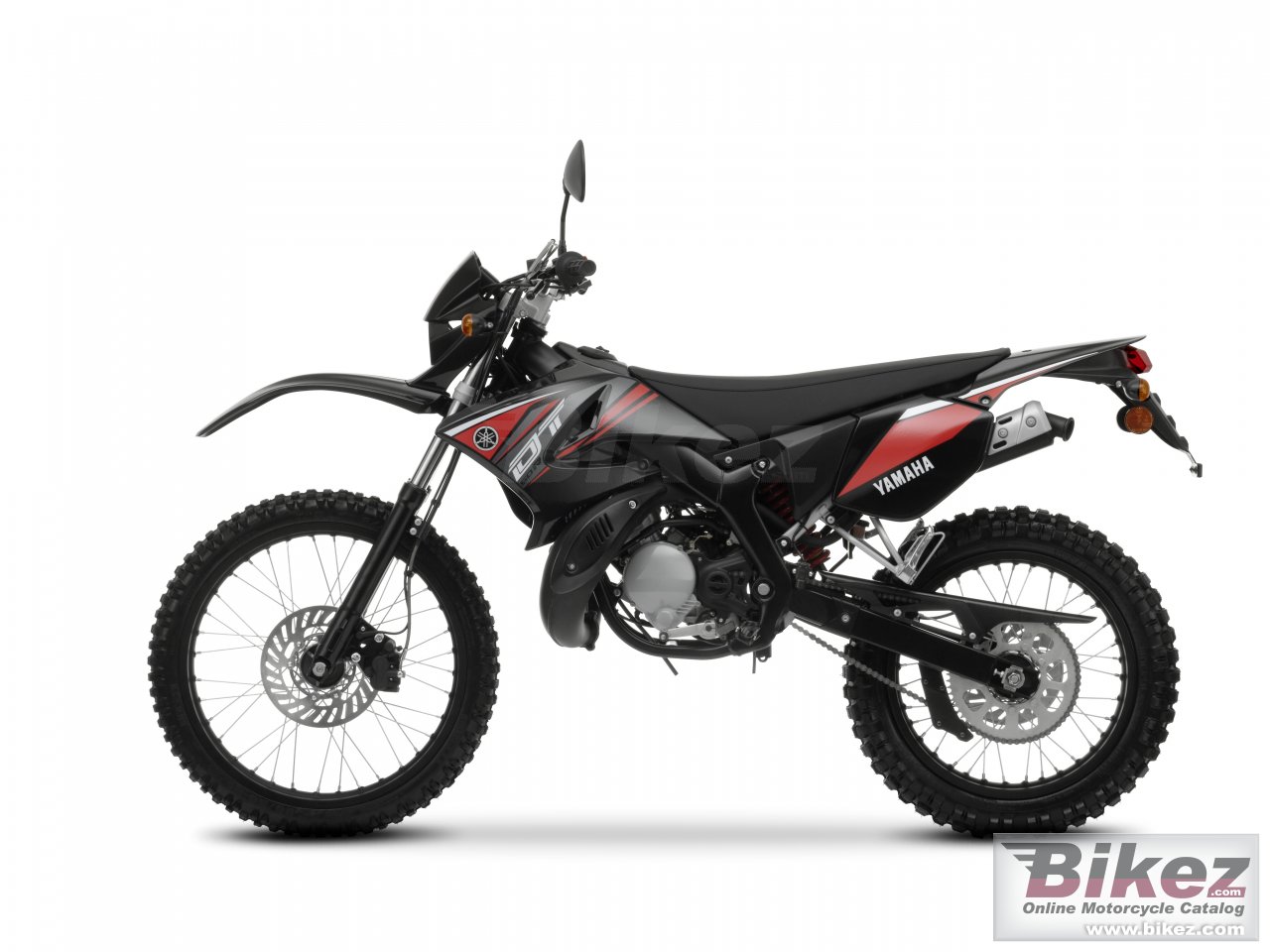 Thumbnail for Yamaha DT50R 2009
