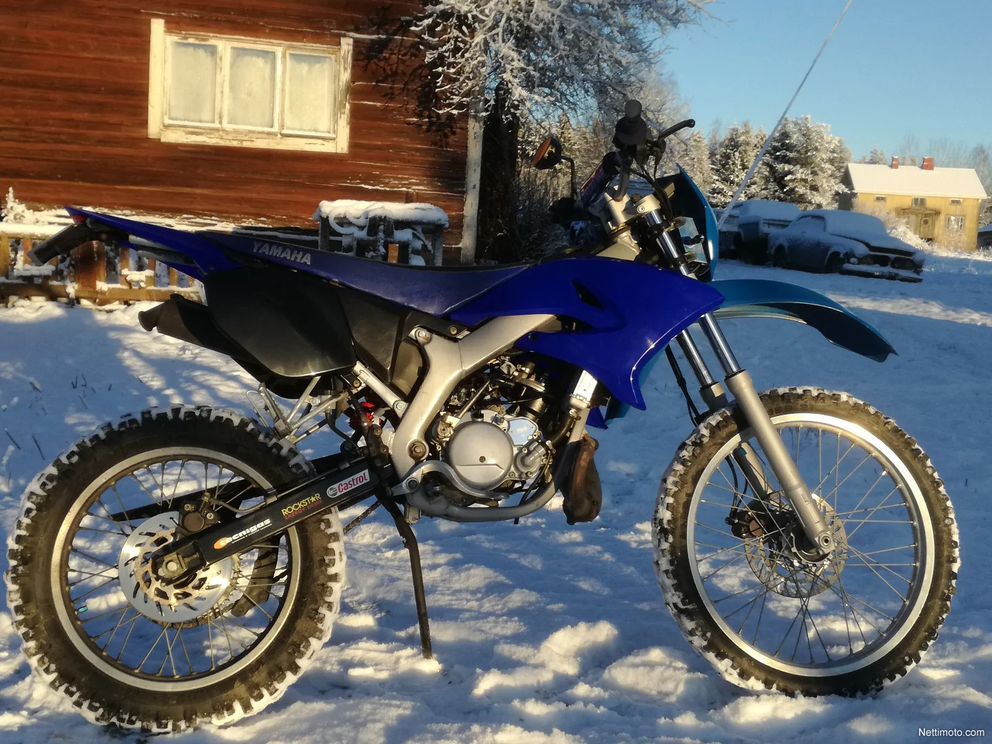 Thumbnail for Yamaha DT50R 2009