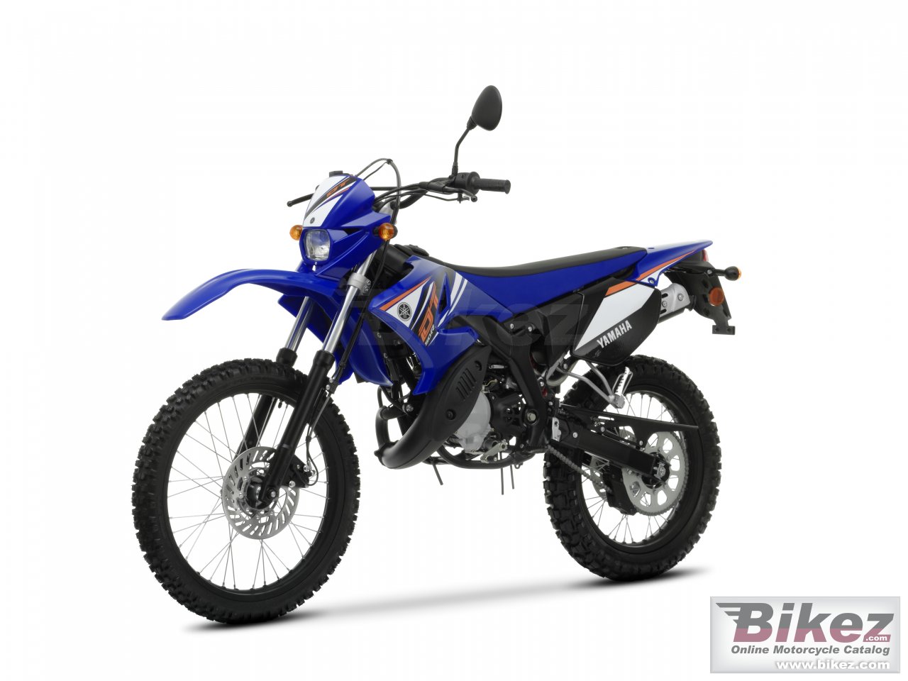 Thumbnail for Yamaha DT50R 2009
