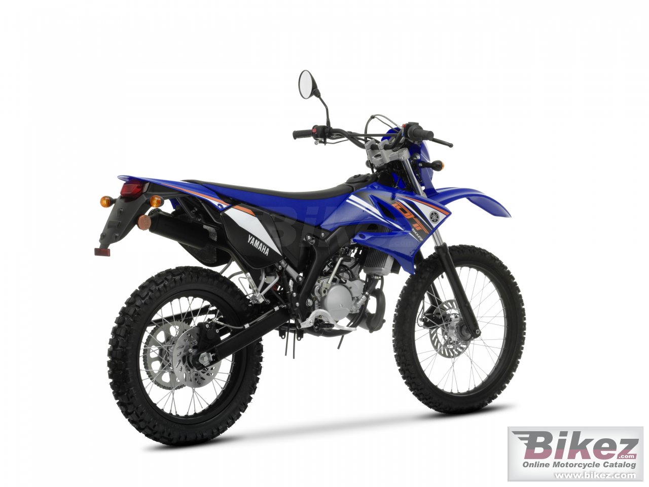 Thumbnail for Yamaha DT50R 2009