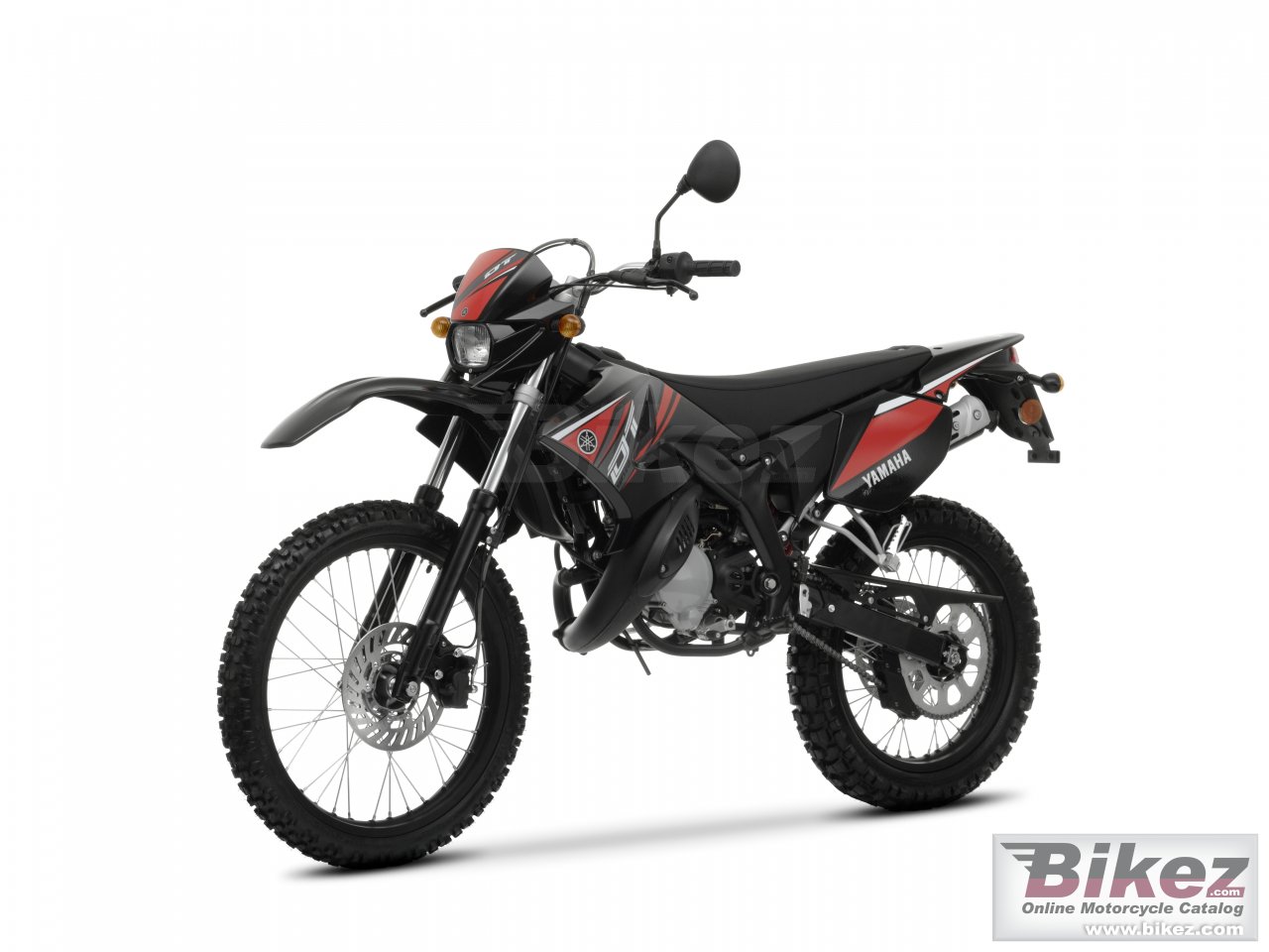 Thumbnail for Yamaha DT50R 2009