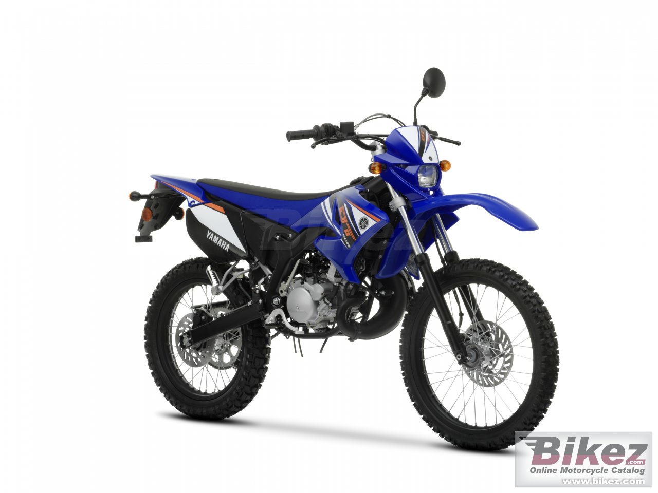 Yamaha DT50R