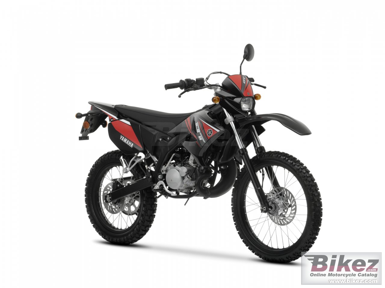 Thumbnail for Yamaha DT50R 2009