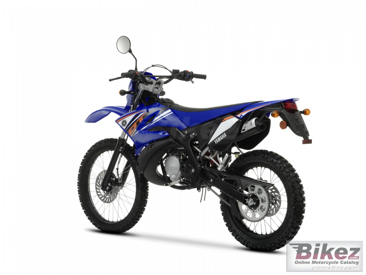 Thumbnail for Yamaha DT50R 2009