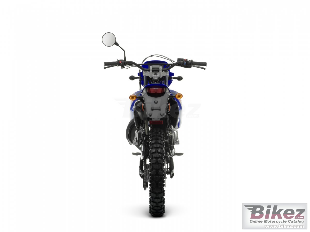 Thumbnail for Yamaha DT50R 2009