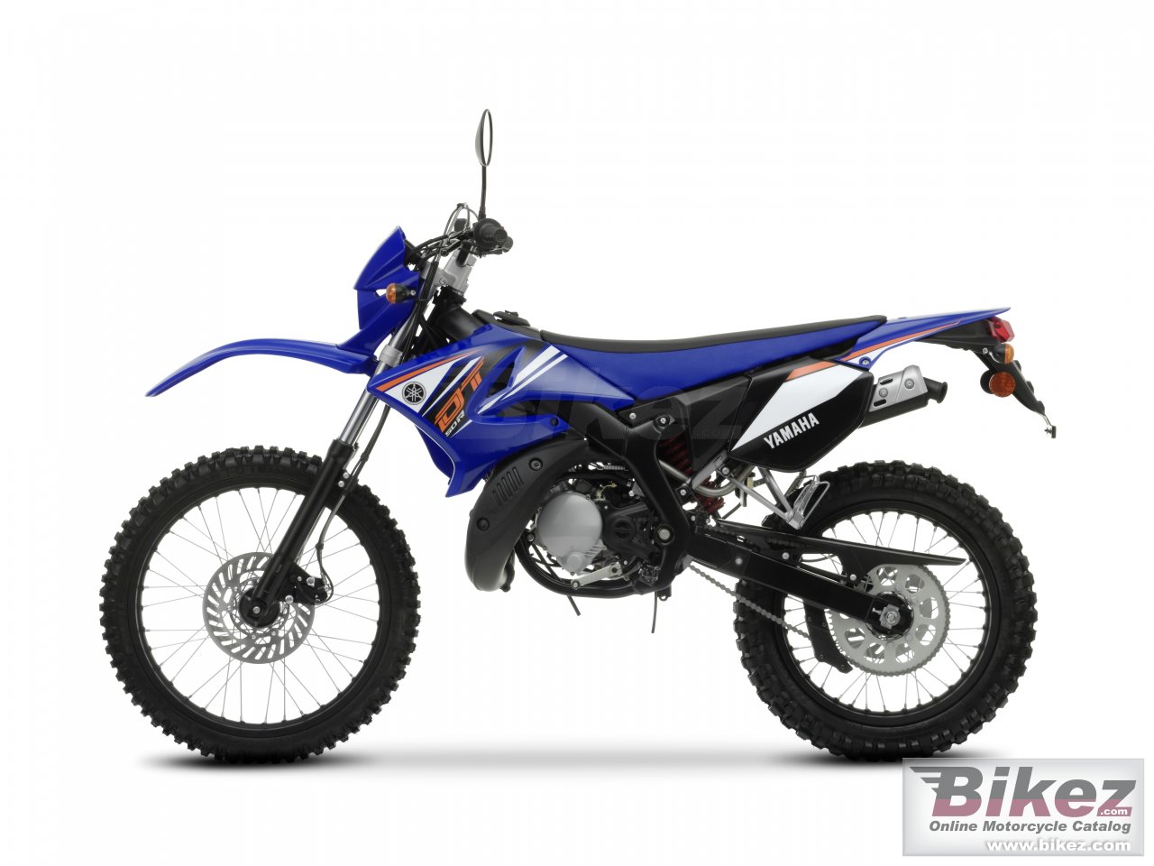 Thumbnail for Yamaha DT50R 2009