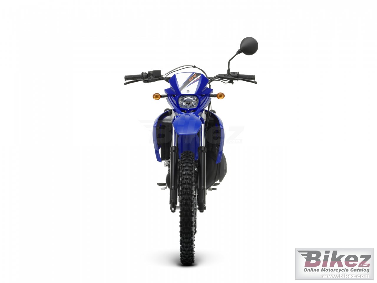 Thumbnail for Yamaha DT50R 2009