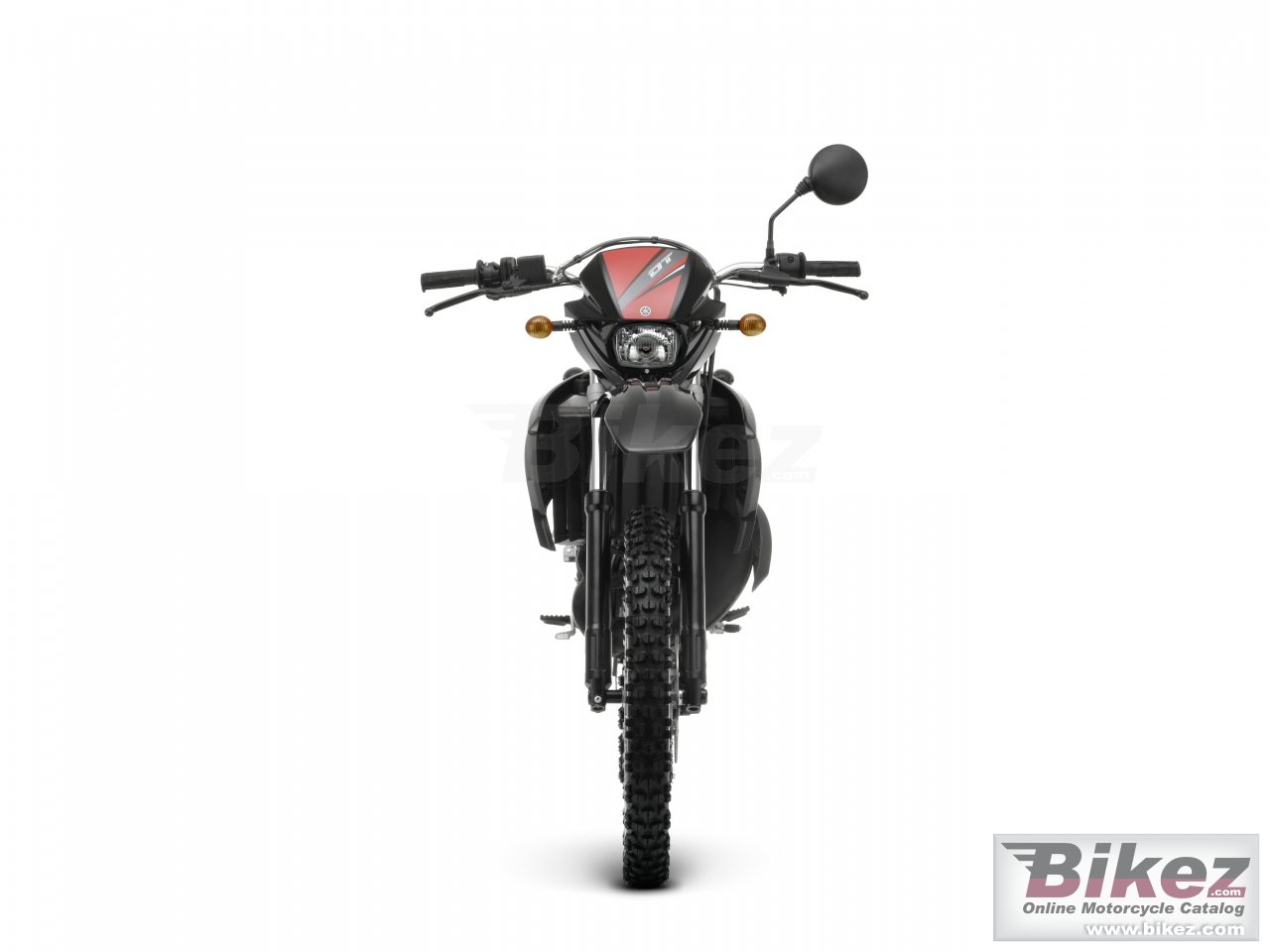 Thumbnail for Yamaha DT50R 2009