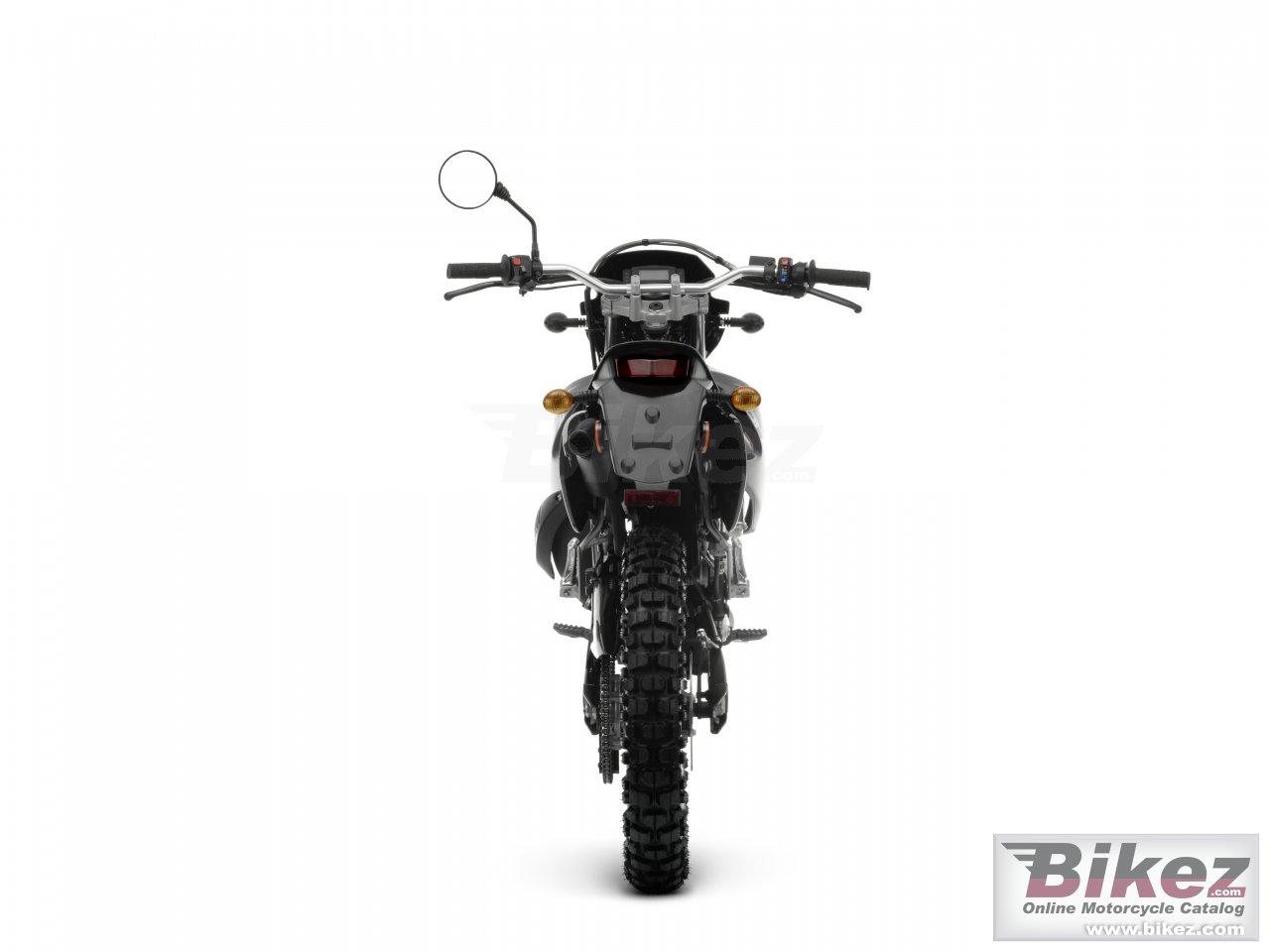 Thumbnail for Yamaha DT50R 2009