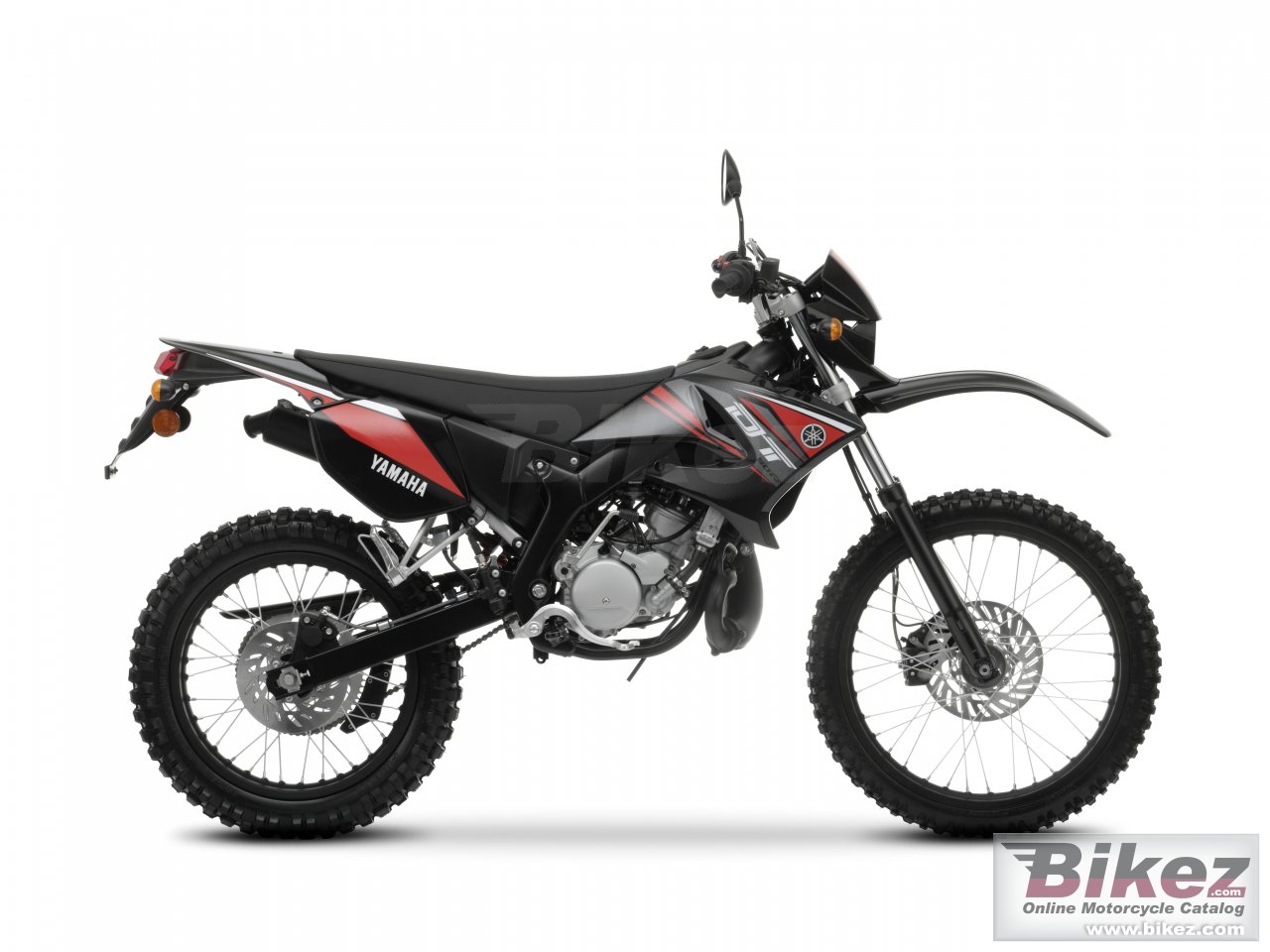Thumbnail for Yamaha DT50R 2009