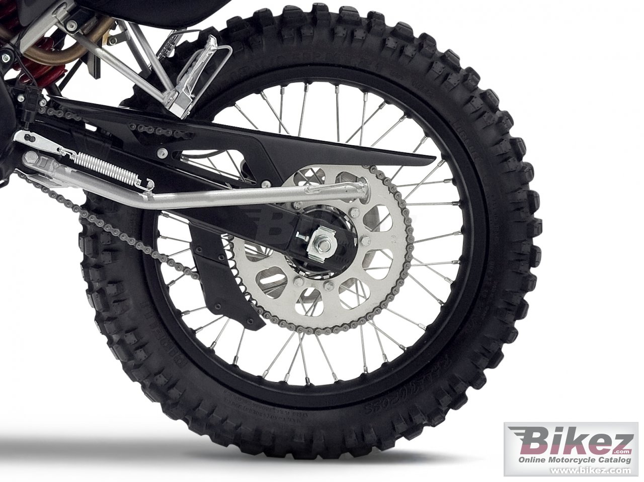 Thumbnail for Yamaha DT50R 2010