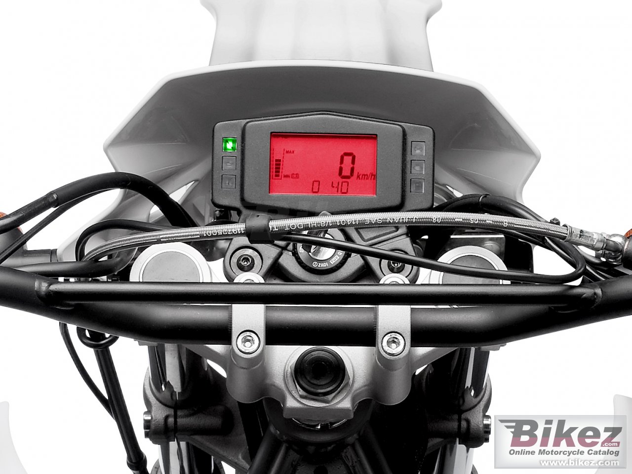 Thumbnail for Yamaha DT50R 2010