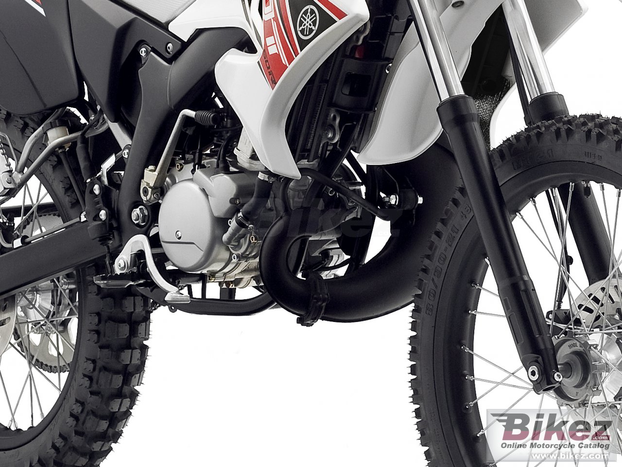 Thumbnail for Yamaha DT50R 2010
