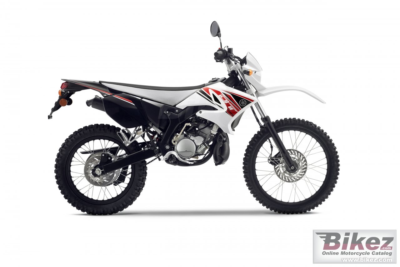 Thumbnail for Yamaha DT50R 2010