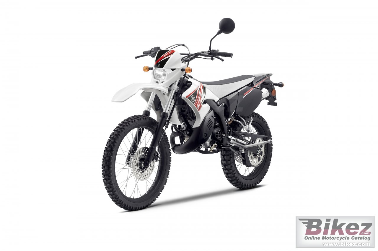 Thumbnail for Yamaha DT50R 2010