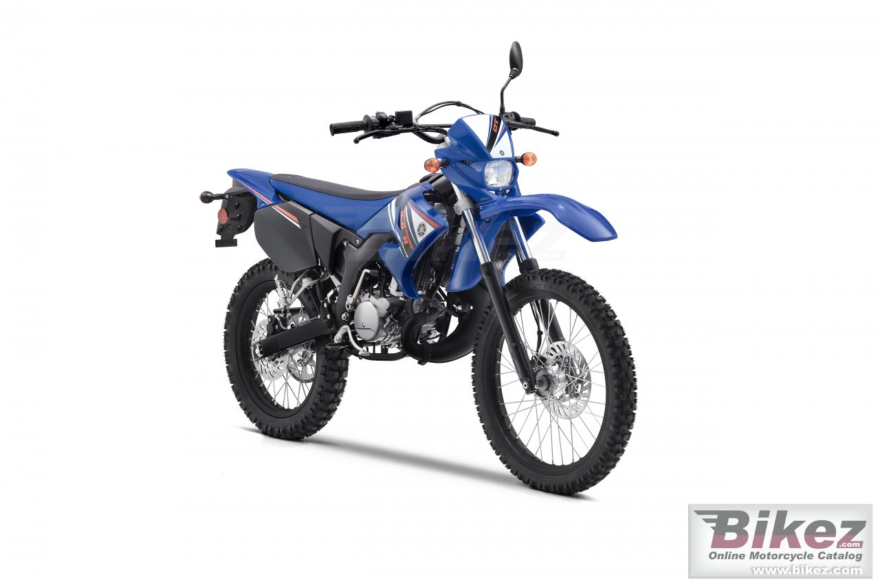 Thumbnail for Yamaha DT50R 2010