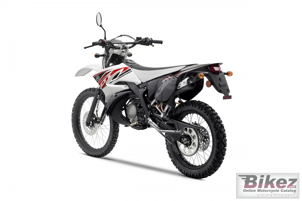 Thumbnail for Yamaha DT50R 2010