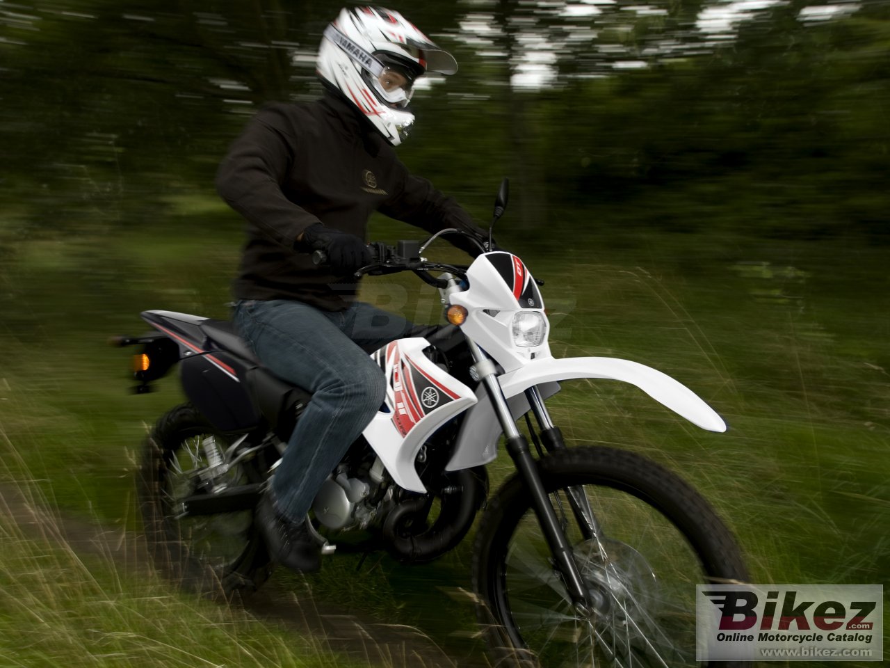 Thumbnail for Yamaha DT50R 2010