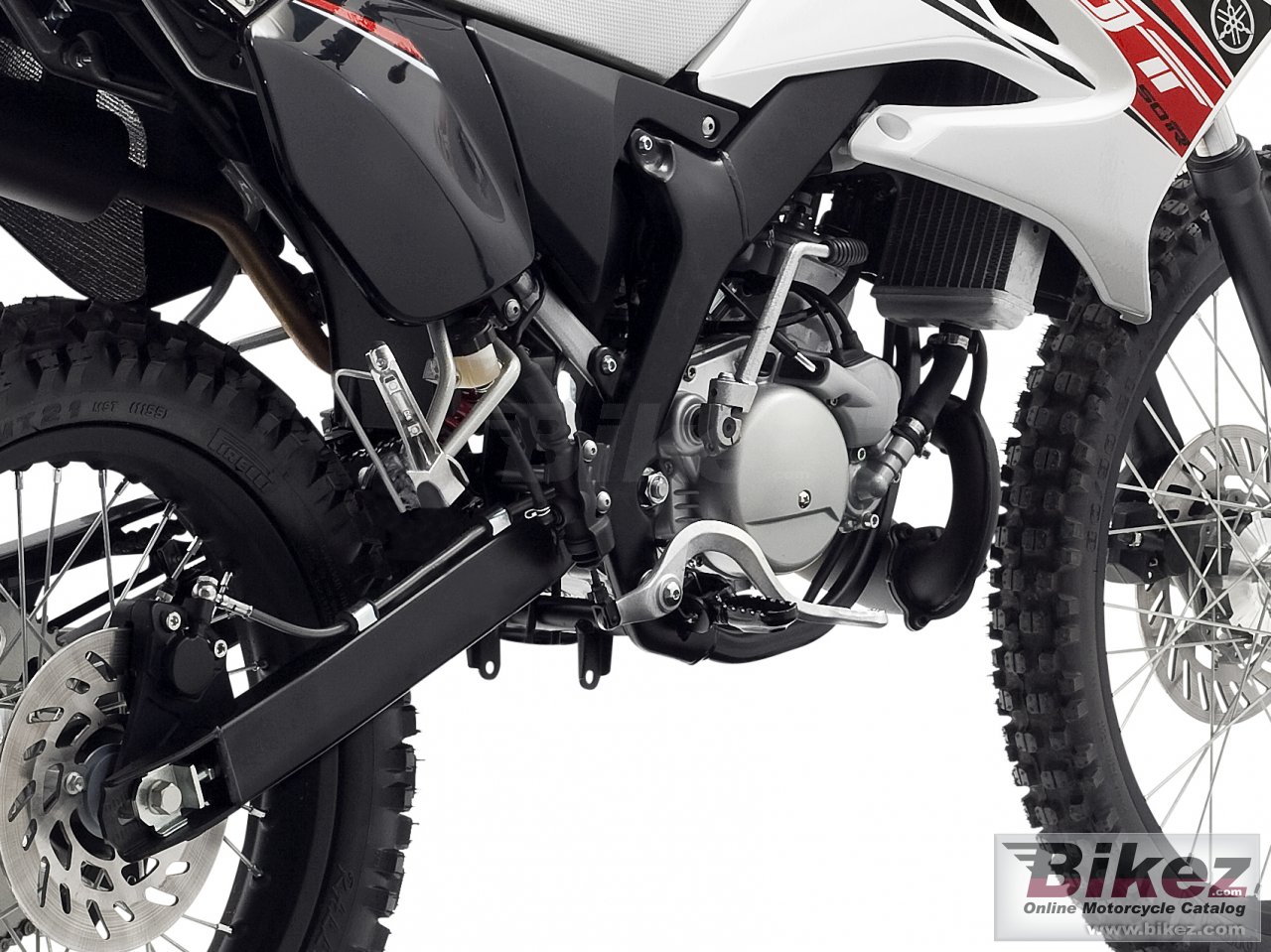 Thumbnail for Yamaha DT50R 2010