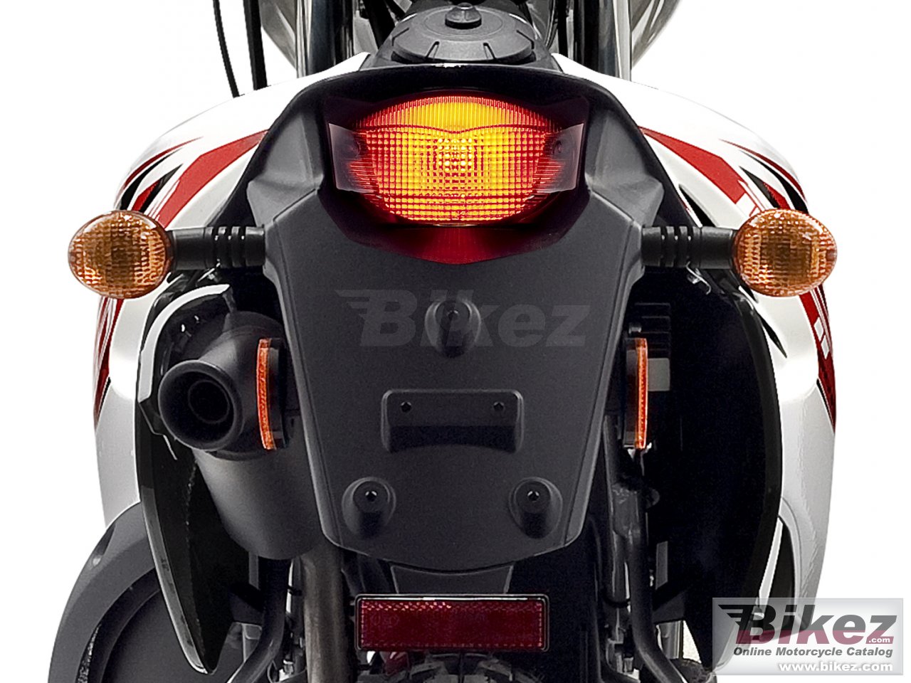 Thumbnail for Yamaha DT50R 2010