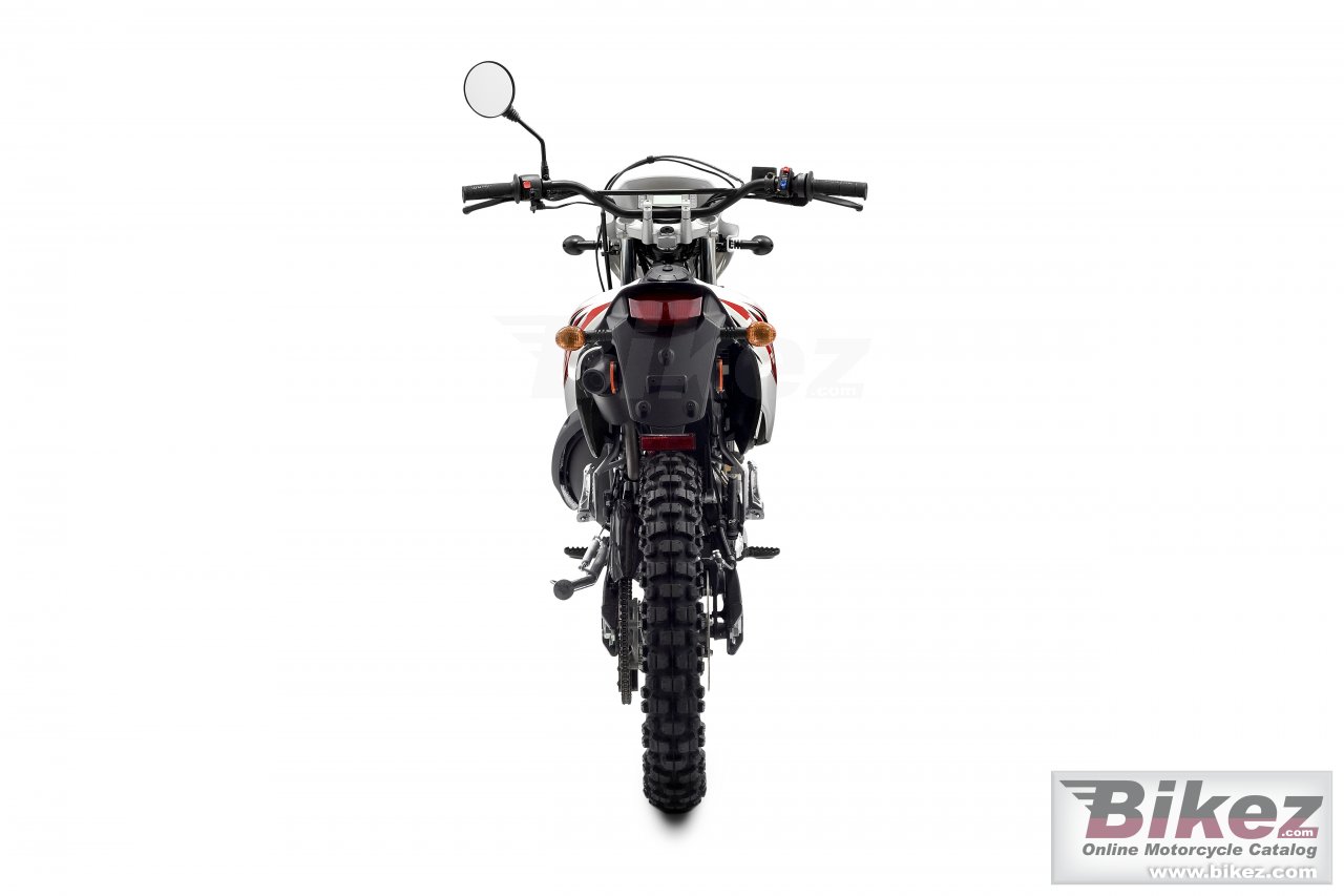 Thumbnail for Yamaha DT50R 2010
