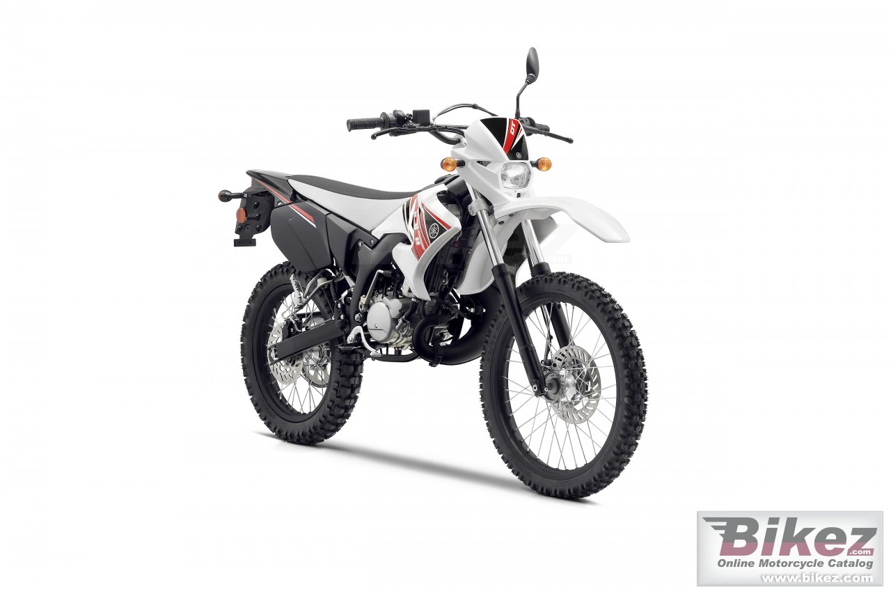 Thumbnail for Yamaha DT50R 2010