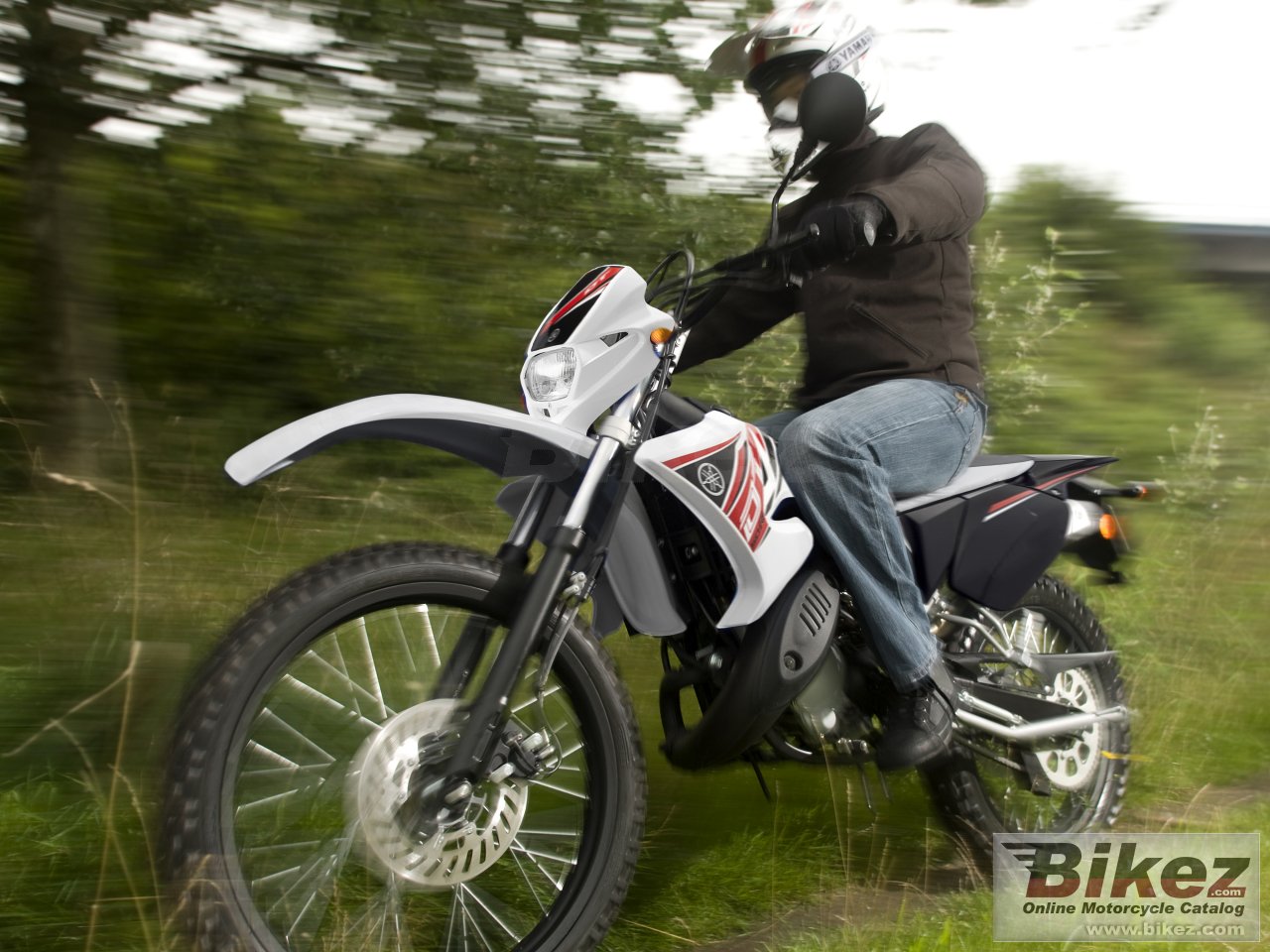 Thumbnail for Yamaha DT50R 2010