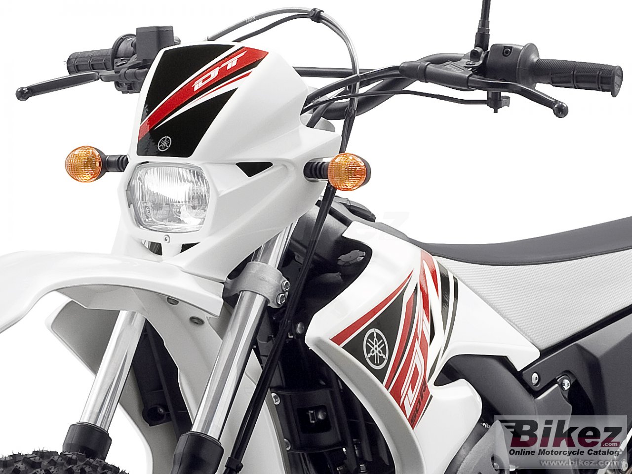 Thumbnail for Yamaha DT50R 2010