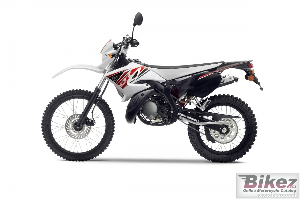 Thumbnail for Yamaha DT50R 2010