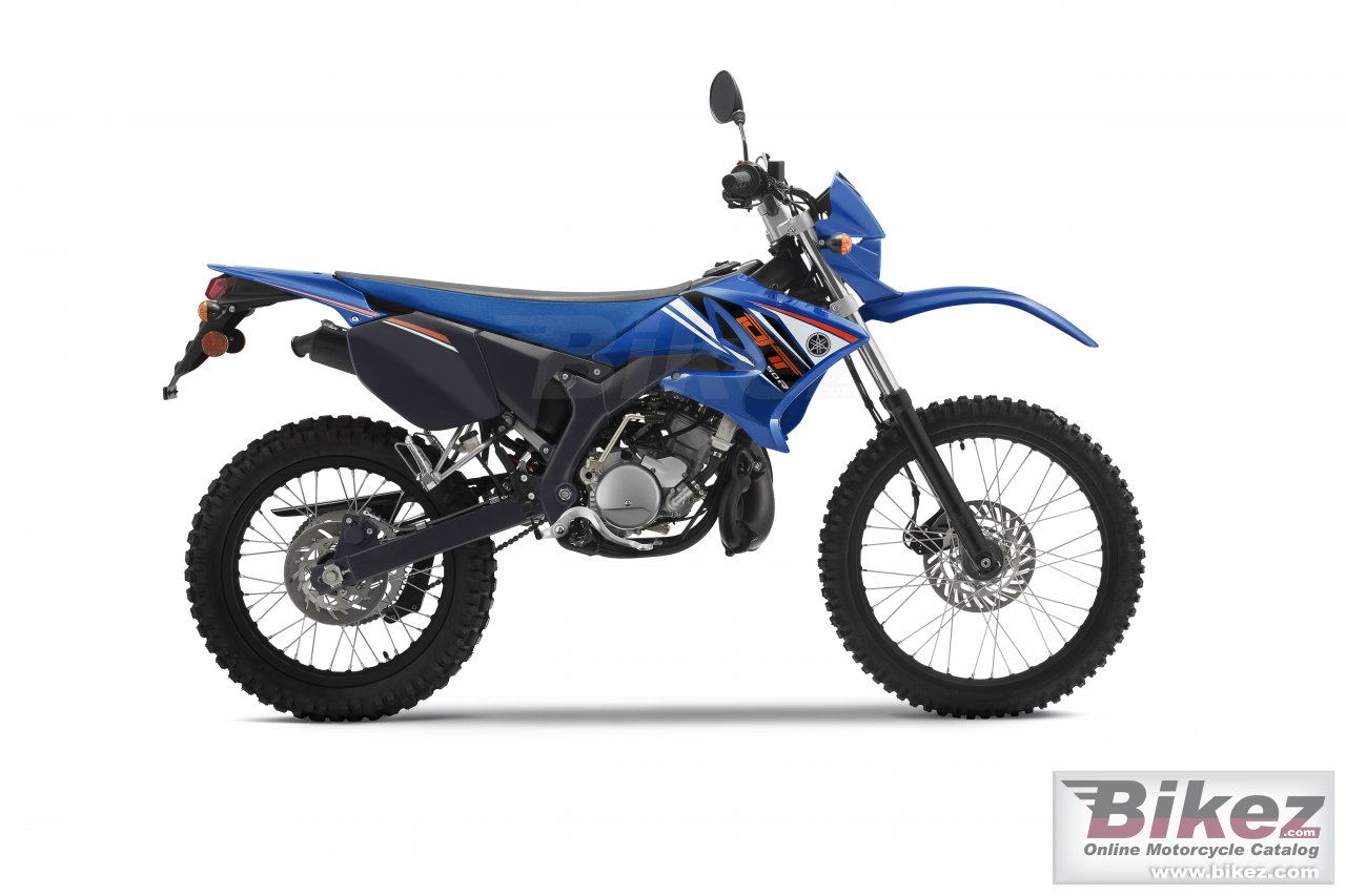 Yamaha DT50R