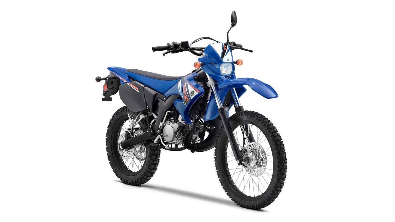 Thumbnail for Yamaha DT50R 2010