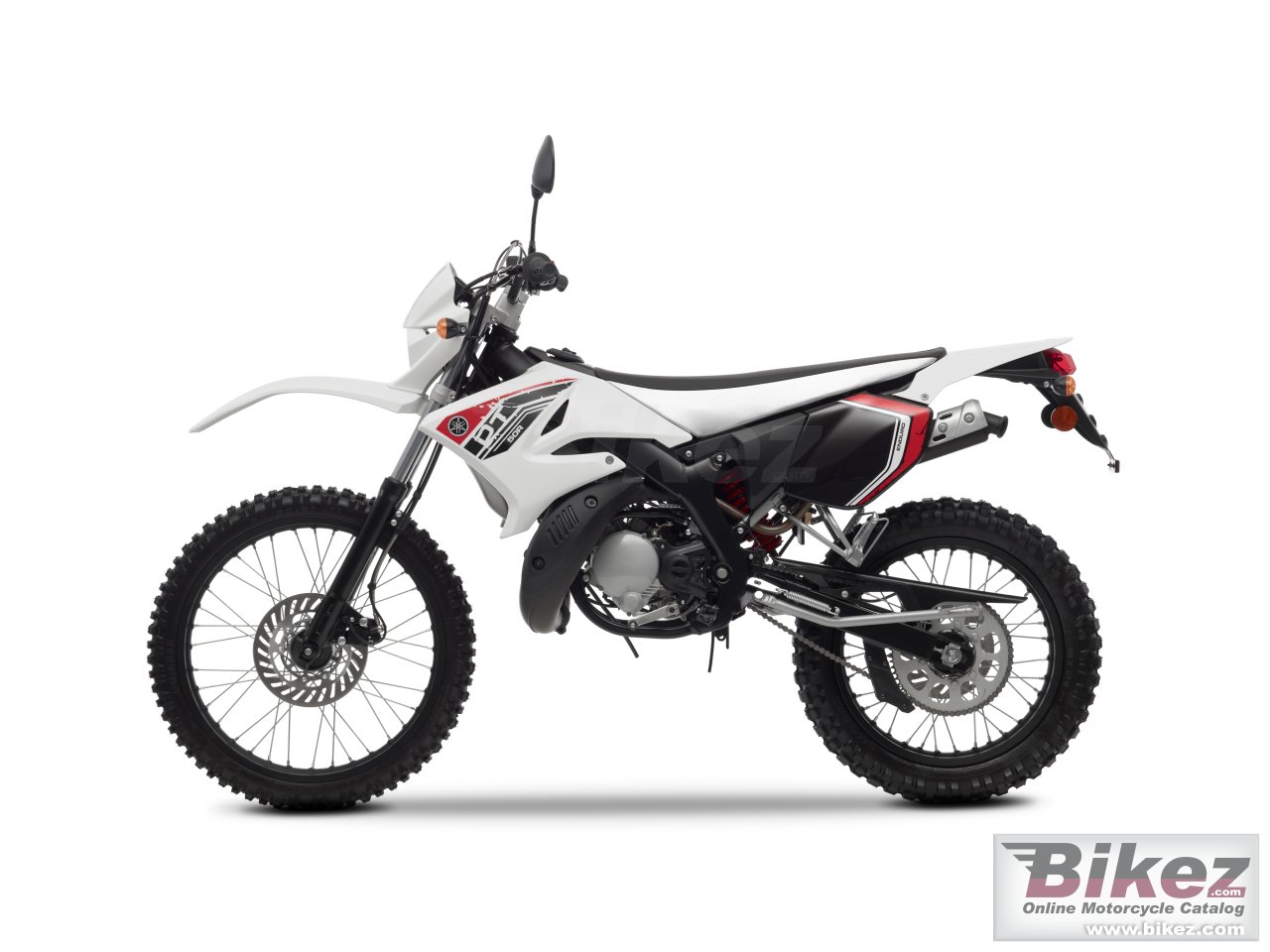 Thumbnail for Yamaha DT50R 2011