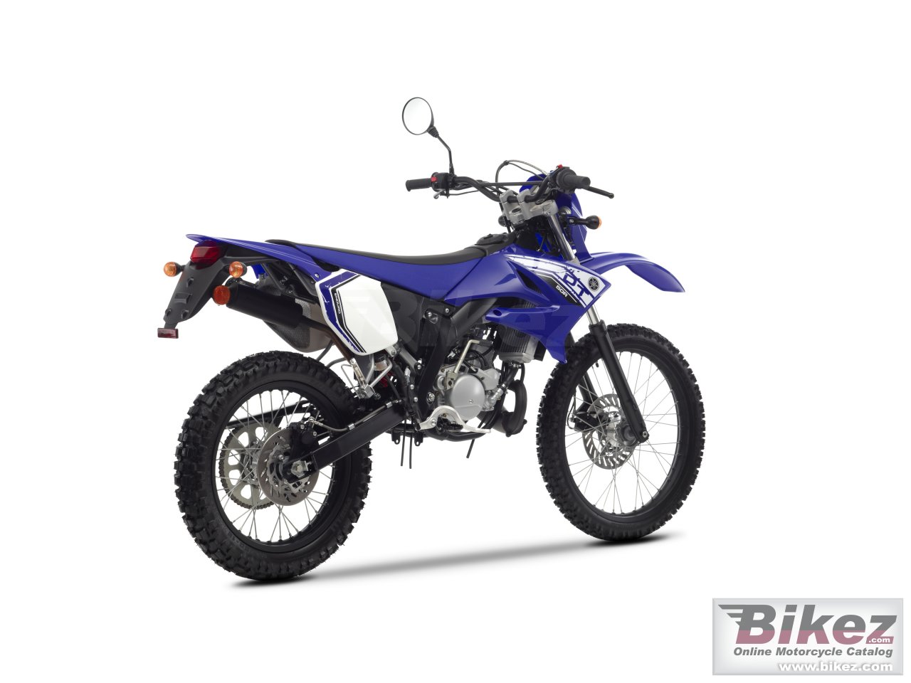 Thumbnail for Yamaha DT50R 2011
