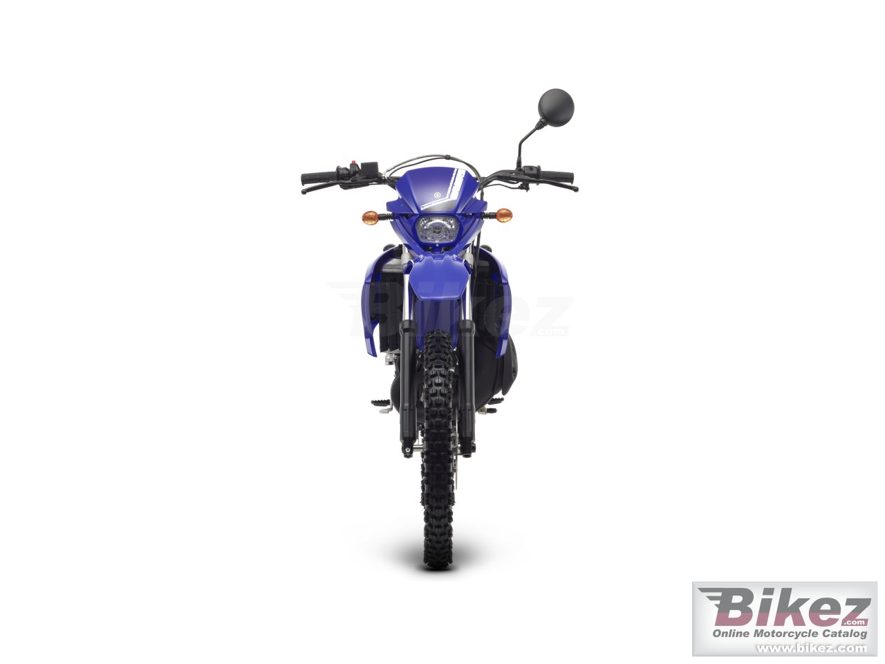 Thumbnail for Yamaha DT50R 2011